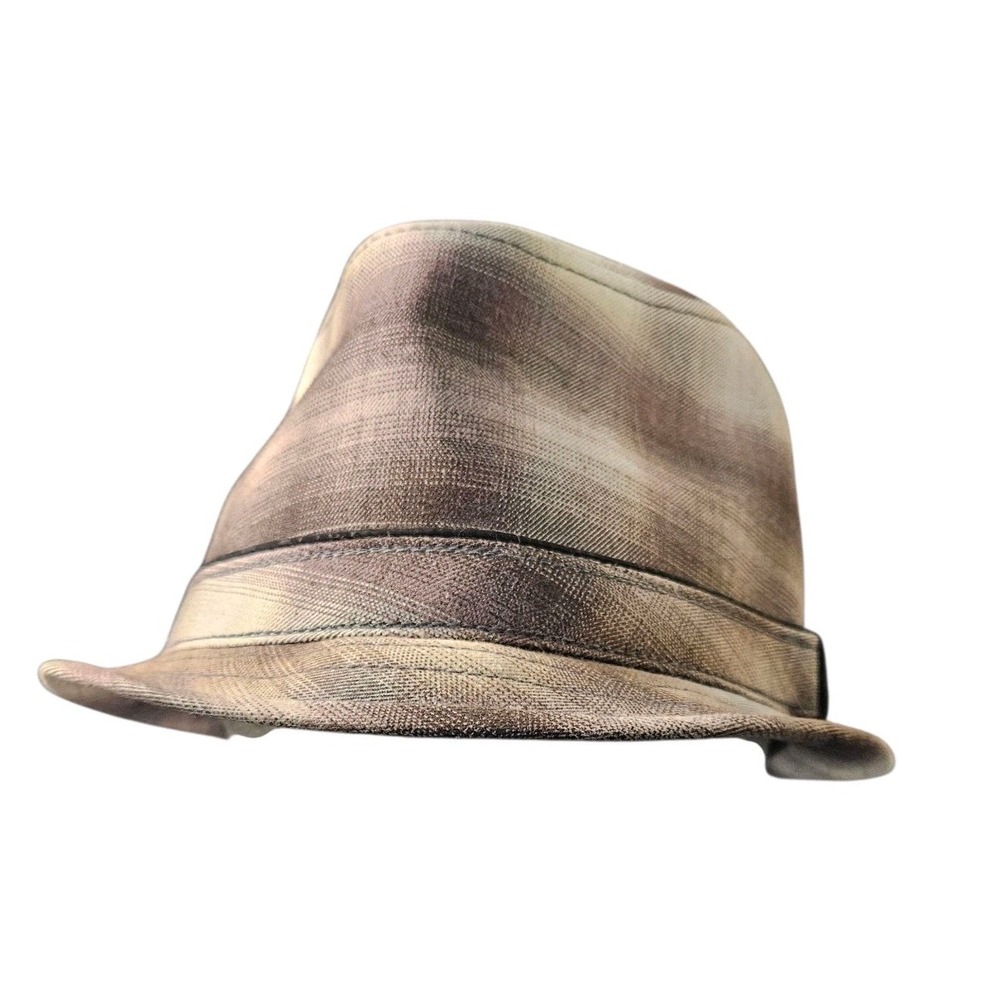 Christy's Crown Series Fedora Black Hat Size Large Unisex 100% Wool
